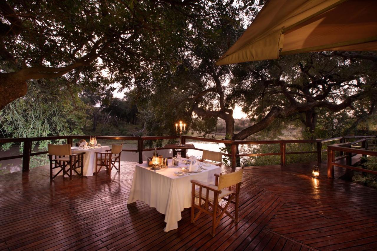 Hamiltons Tented Camp Mluwati Concession Extérieur photo