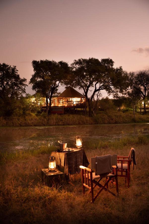 Hamiltons Tented Camp Mluwati Concession Extérieur photo