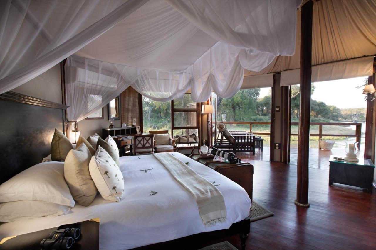 Hamiltons Tented Camp Mluwati Concession Extérieur photo