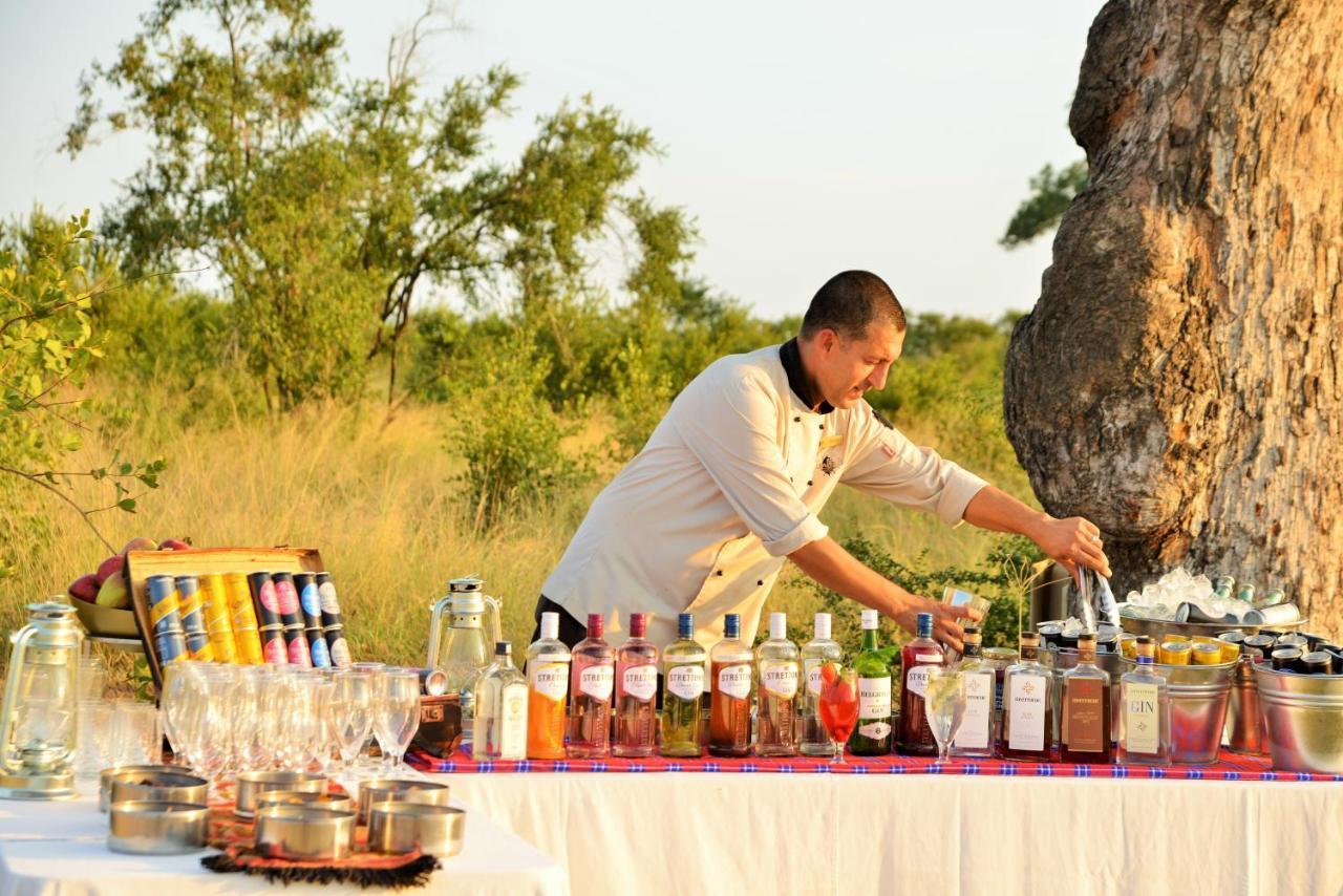 Hamiltons Tented Camp Mluwati Concession Extérieur photo