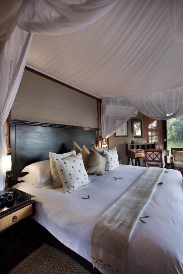 Hamiltons Tented Camp Mluwati Concession Extérieur photo