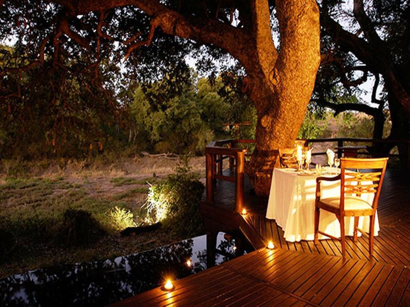 Hamiltons Tented Camp Mluwati Concession Extérieur photo
