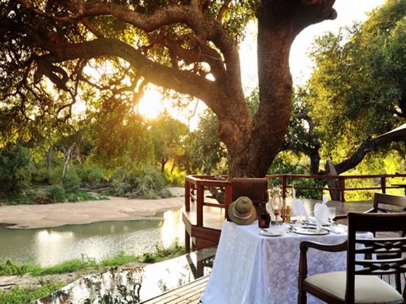 Hamiltons Tented Camp Mluwati Concession Extérieur photo
