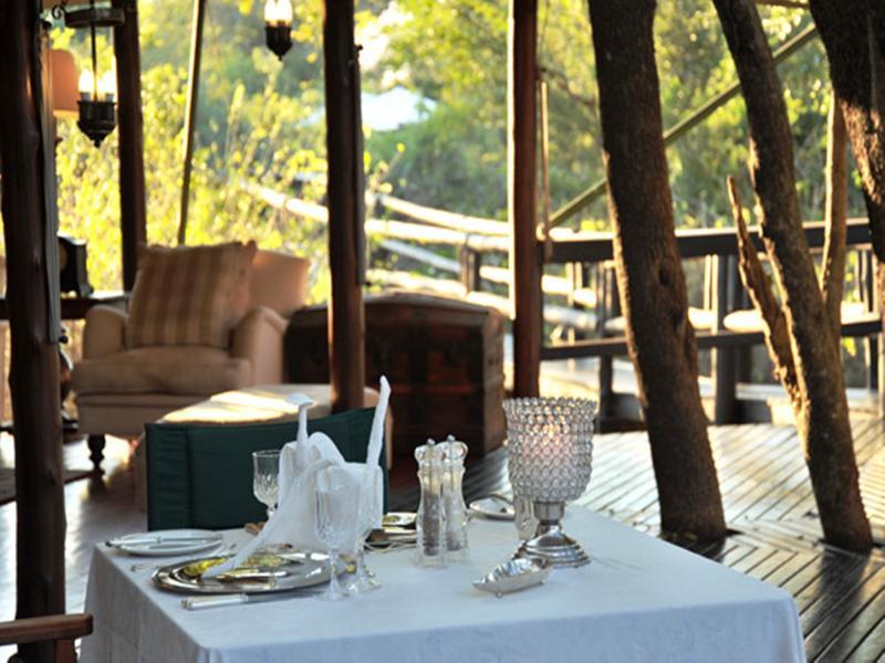 Hamiltons Tented Camp Mluwati Concession Extérieur photo