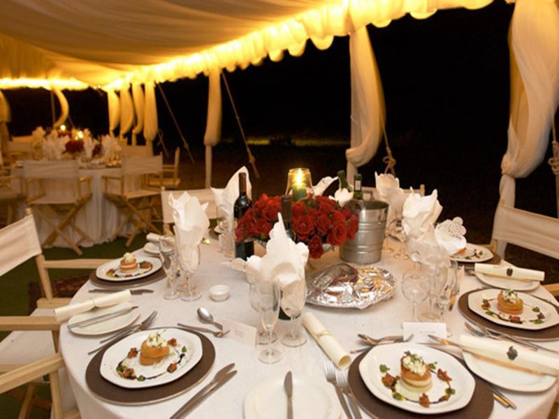 Hamiltons Tented Camp Mluwati Concession Extérieur photo