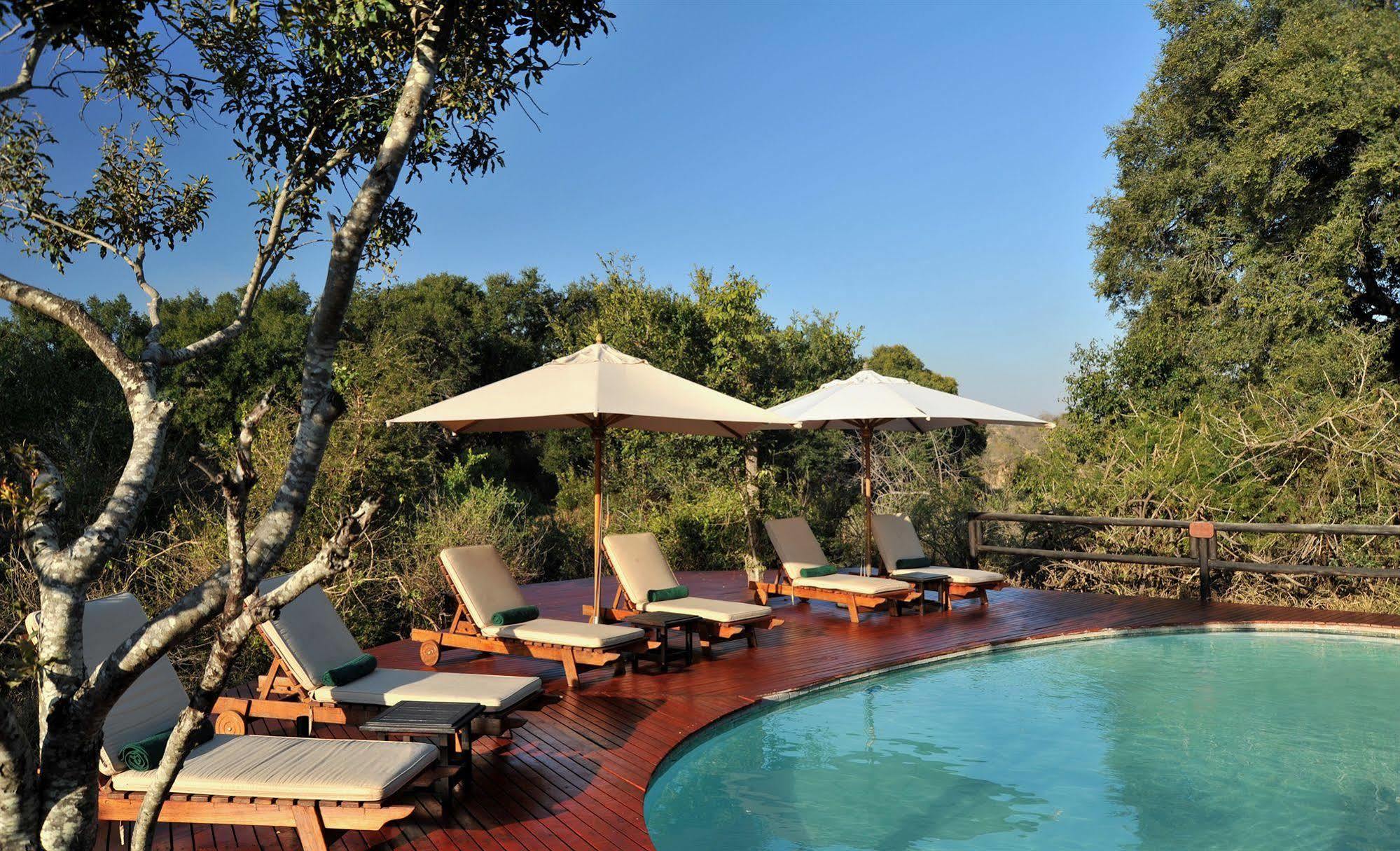 Hamiltons Tented Camp Mluwati Concession Extérieur photo